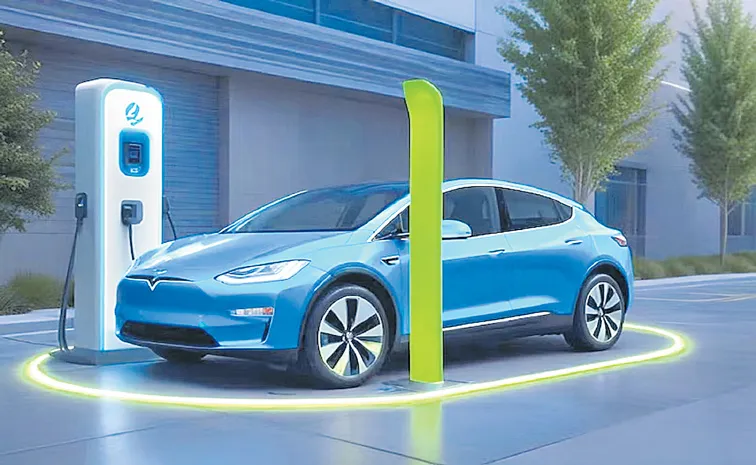 Rs 16,000 crore capex required to meet public EV charging demand by 2030