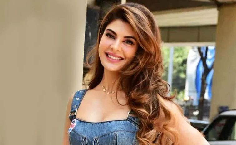 Jacqueline Fernandez Opens Up On Handling Negativity