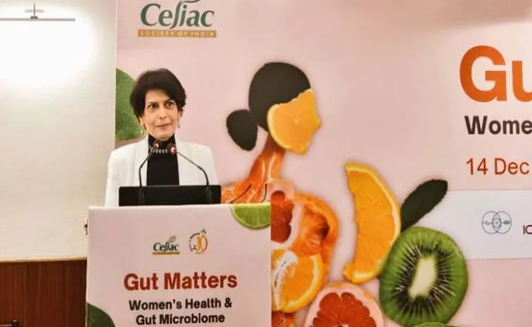  Womens Health: Experts Advocate for Gut Health And Inflammation 