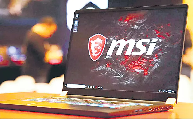 Taiwan MSI Starts Manufacturing Laptops In India