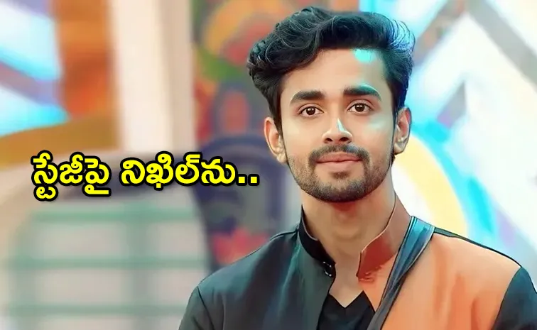 Bigg Boss 8 Runner up Gautham Krishna Special Interview with Sakshi