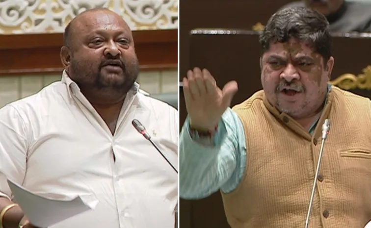 Debate On Residential Schools In Telangana Assembly