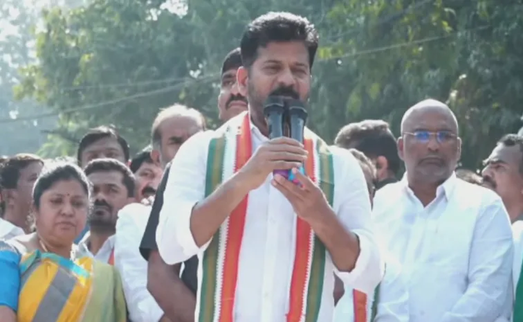 Congress Leaders Chalo Raj Bhavan Program In Telangana