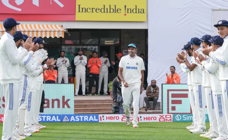 R Ashwin announces retirement from international cricket