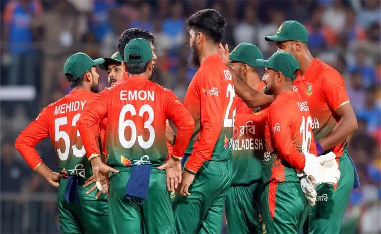 Bangladesh Secure First Series Win Vs West Indies In T20Is After 6 Years