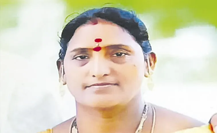 Son killed her mother: telangana