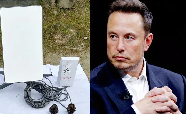 Elon Musk Denies Claims of Starlink Usage in Manipur