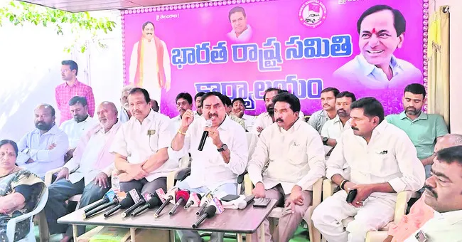 రాష్ట్రంలో అవినీతి పాలన