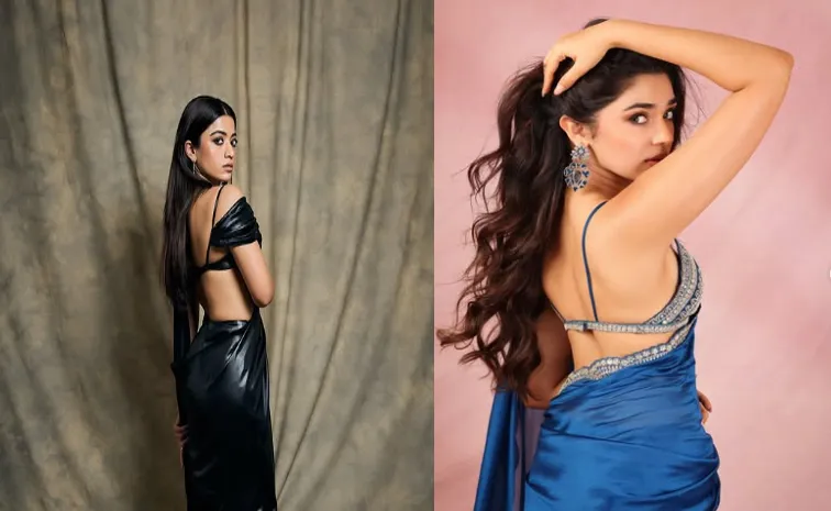 Tollywood Actresses Social Media Updates In Instagram Goes Viral