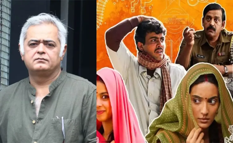 Hansal Mehta Slams Film Federation's 'Wrong Selection' After Laapataa Ladies Misses Oscar