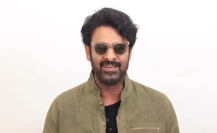 Prabhas Apologises to Japanese Fans, Reason is