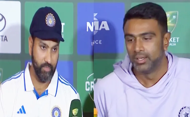 'If I'm Not Needed': Ashwin Blunt Retirement Chat With Rohit Sharma Revealed