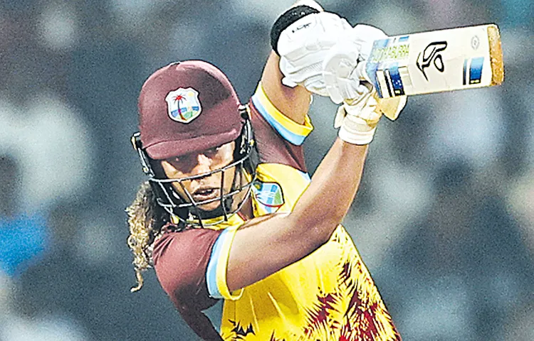 West Indies win second T20 on india
