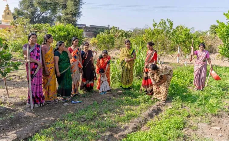 Maharashtra Village Slaps Fines To Stop Verbal Abuse