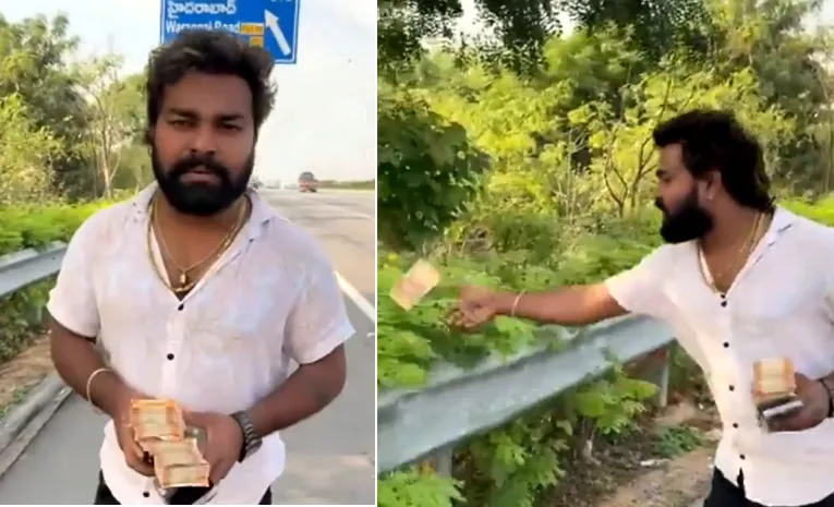 Two YouTubers Arrested in hyderabad