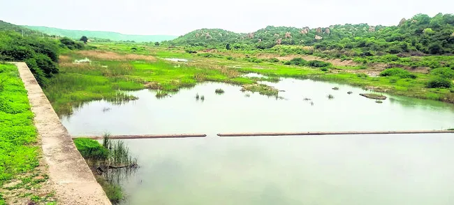 గాలేరు లైనింగ్‌ పనులు గాలికి!