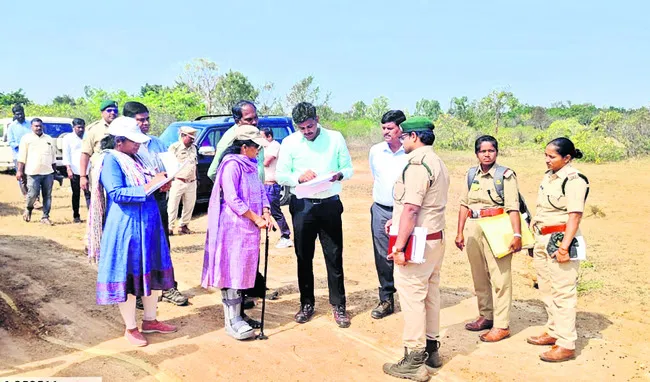 ఎకో టూరిజం పార్కు మరింత అభివృద్ధి 