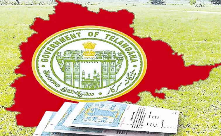 Telangana govt introduces new Telangana Bhu Bharati  Act in the Assembly