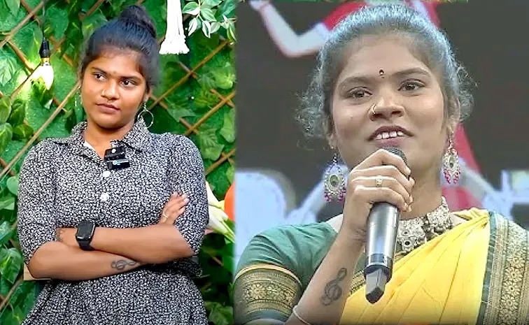 Telangana Folk Singer Sruthi Passed Away