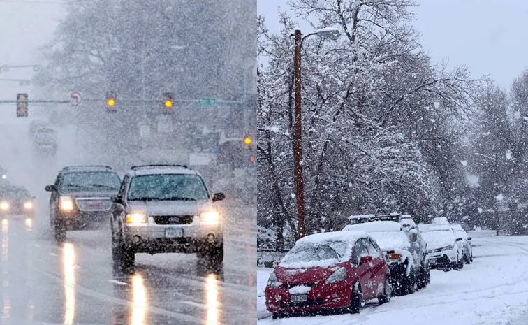 Why Snowflakes Feel Soft While Hailstones Feel Like Stone