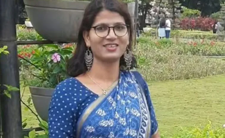 The first trans woman Vijaya Vasave forest guard in Maharashtra