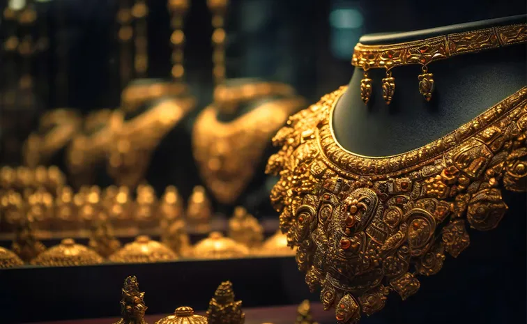 Gold jewellery Consumption To Grow in FY25