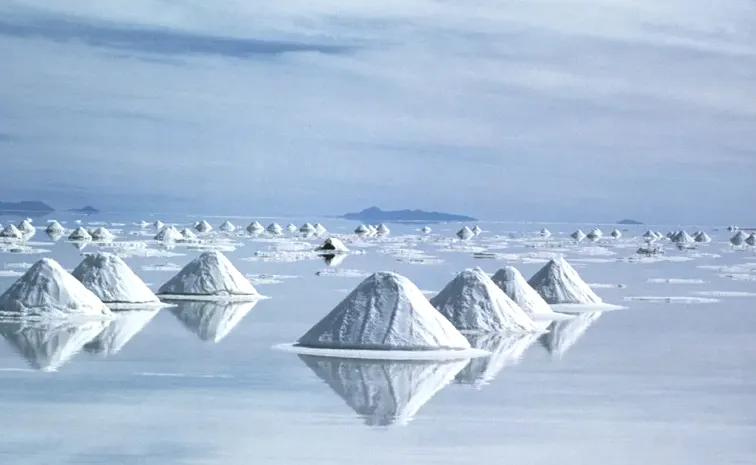 Saudi Arabia Finds White Gold In Oil Fields Check What It Is
