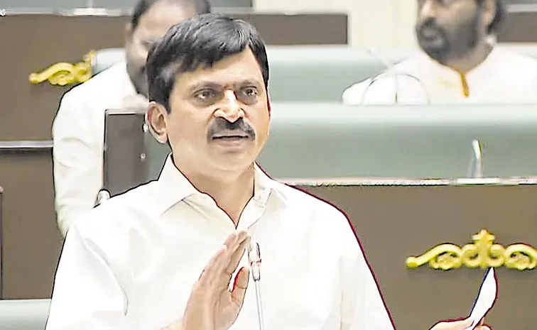 Telangana introduces landmark Bhubharati 2024 ROR Act to resolve land issues in Telangana Assembly: Ponguleti Srinivasa Reddy