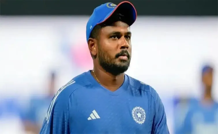 Sanju Samson Dropped From Kerala Squad For Upcoming Vijay Hazare Trophy