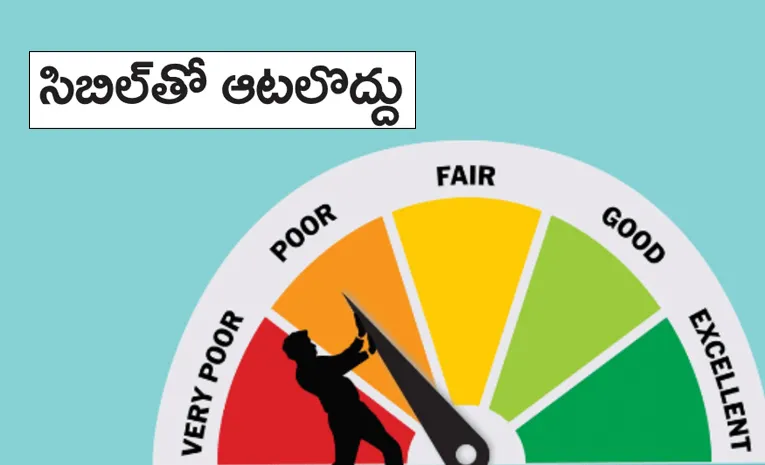 Impact of EMI Default on CIBIL Score