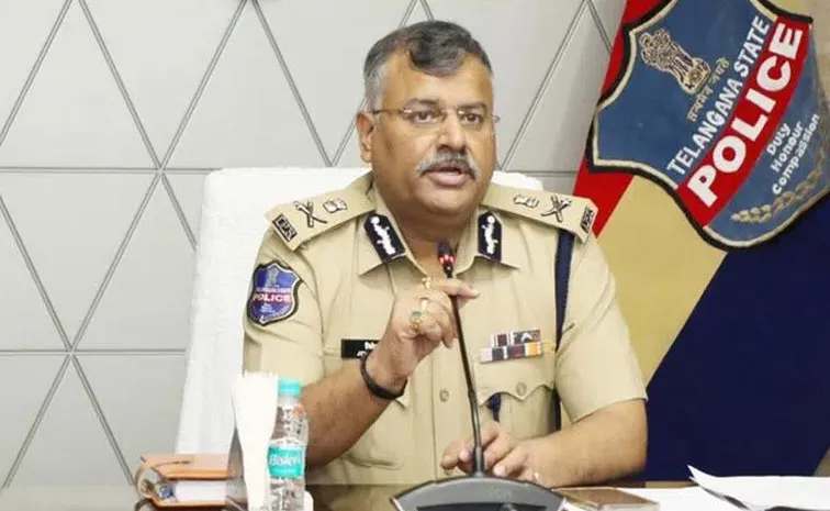 Telangana DGP Jitender Key Comments Over Mulugu Encounter