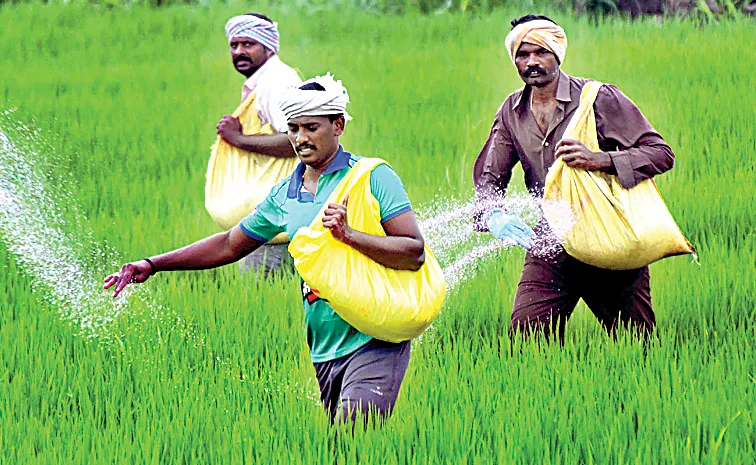 TPCC President Mahesh Goud Guest Column On Farming