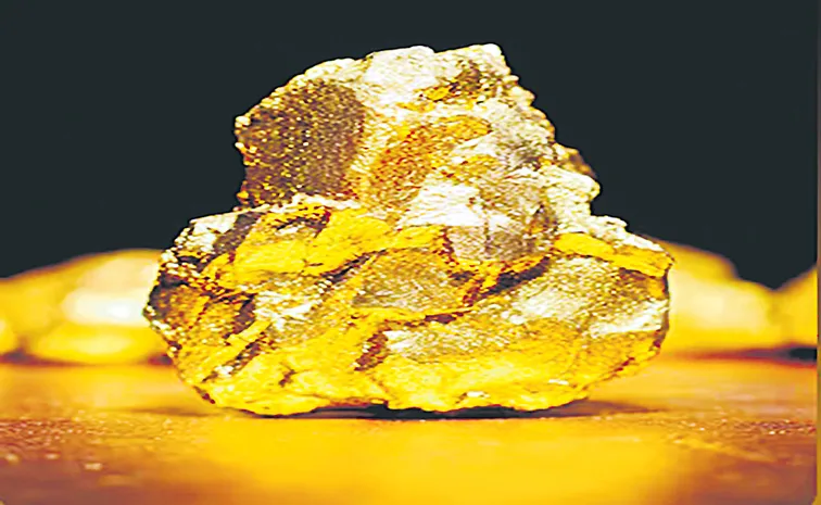 World Largest Gold Deposit Found In China