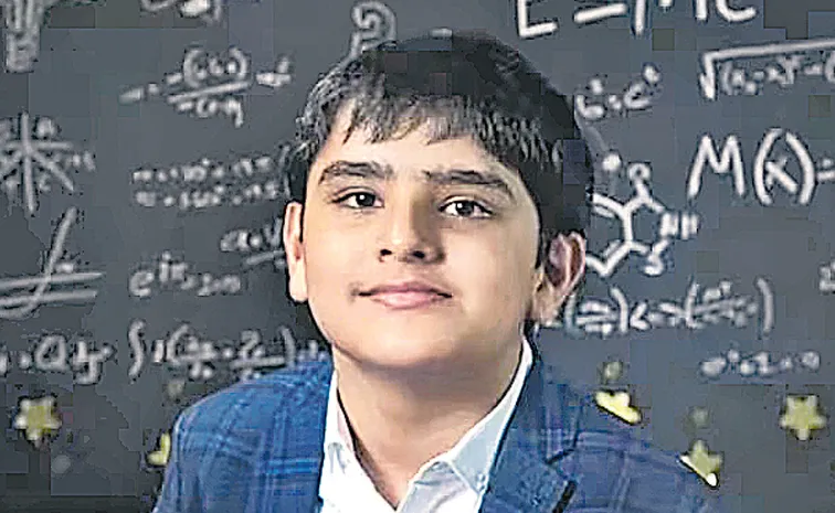 10 year-old genius surpasses Albert Einstein with IQ of 162 Score