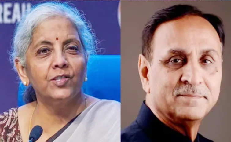 Maharashtra Govt Formation, Bjp Appoints Nirmala Sitharaman, Vijay Rupani As Central Observers