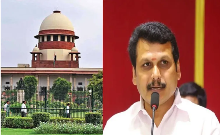 What Is Going On: Supreme Court Surprise In Senthil Balaji Case