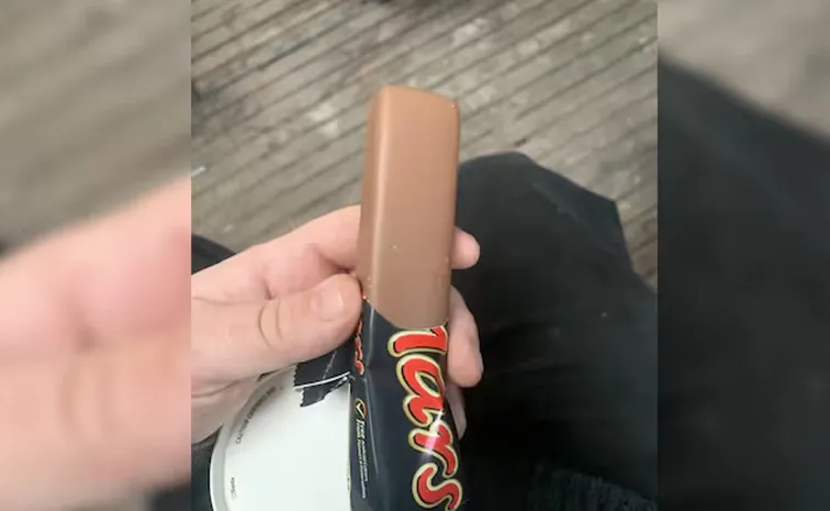 Man Receives Rs 215 Compensation After Finding Smooth Chocolate Bar