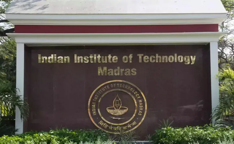 IIT Madras Student Gets Rs 4 3 Crore Job Offer