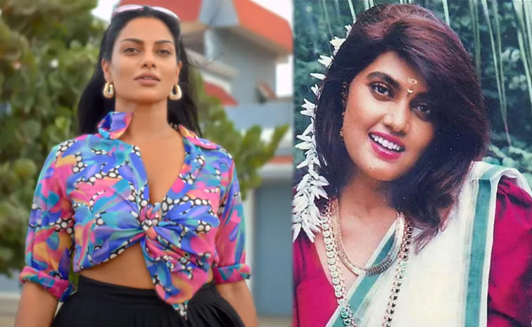 Silk Smitha Queen Of The South Movie Glimpse Out Now