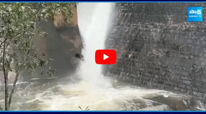 Heavy Rains in Tirumala due to Fengal Cyclone