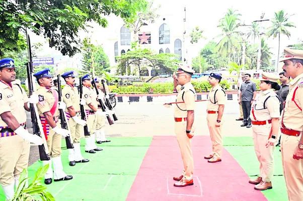 గంజాయి నిర్మూలనకు గట్టి ‘సంకల్పం’ 