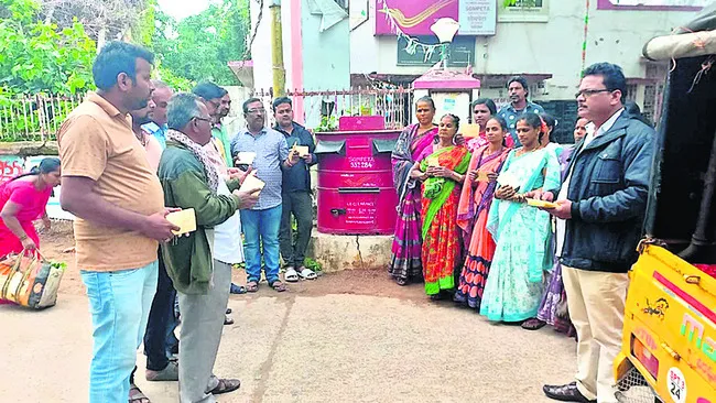 స్టీల్‌ప్లాంట్‌ ప్రైవేటీకరణ తగదు 