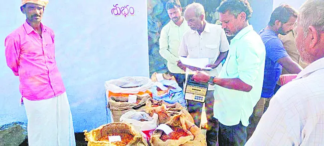 తాండూరు కందులకు డిమాండ్‌ 