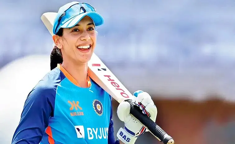 Smriti Mandhana Creates History, Becomes First Player In The World