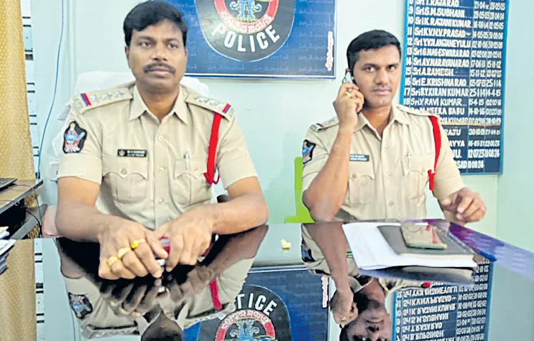 Police arrest 24 people in Eluru district