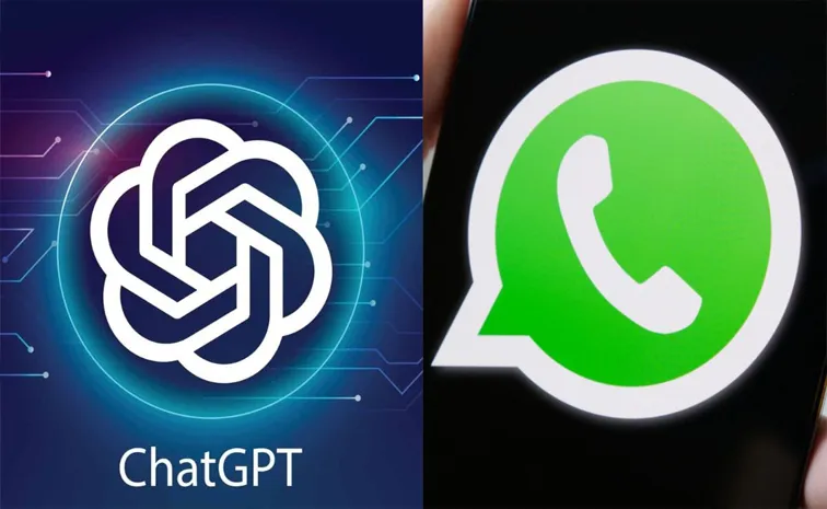 OpenAI integrated ChatGPT with WhatsApp users to interact with the AI chatbot 