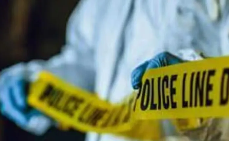 A Woman In West Godavari Found Dead Body In Parcel