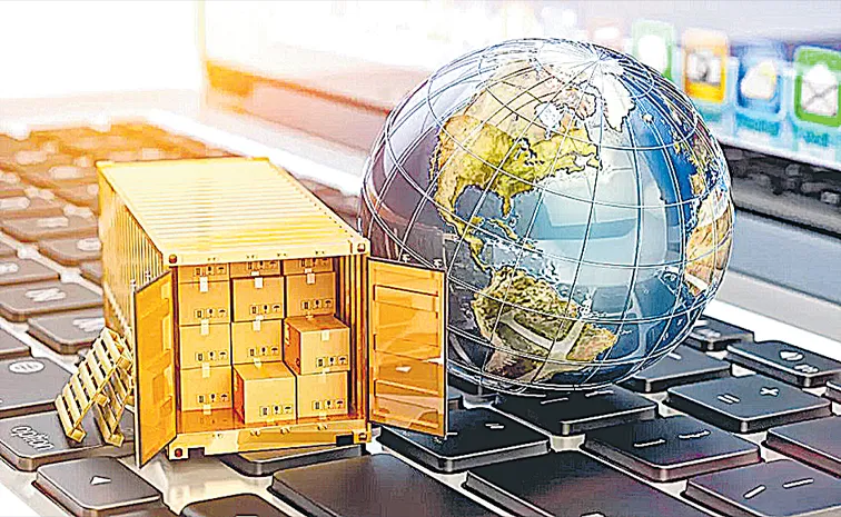 Govt initiated project to set up dedicated ecommerce export hubs aiming to boost exports