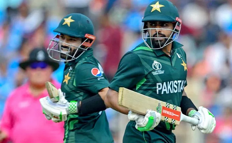 Pakistan Create History With Series Win In South Africa, Becomes 1st Team In World
