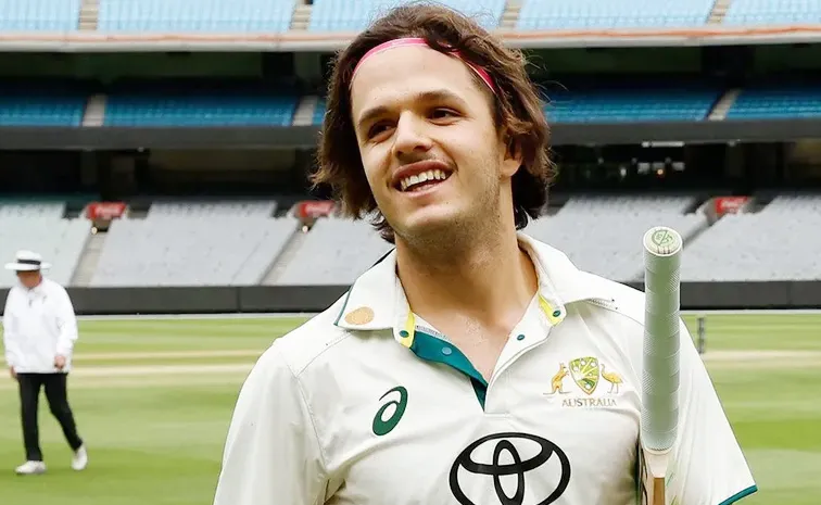 Ind Vs Aus BGT: McSweeney Dropped Sam Konstas receives maiden Call